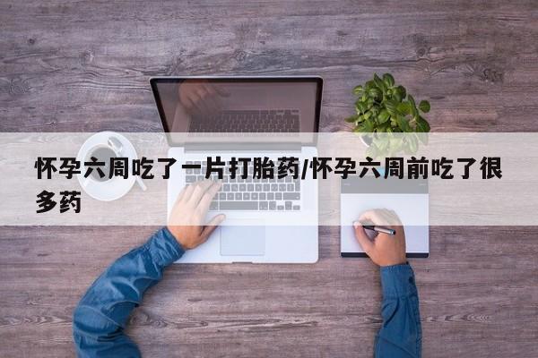 流产药怎么购买怀孕六周吃了一片打胎药/怀孕六周前吃了很多药