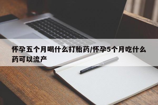 流产药怎么购买怀孕五个月喝什么打胎药/怀孕5个月吃什么药可以流产